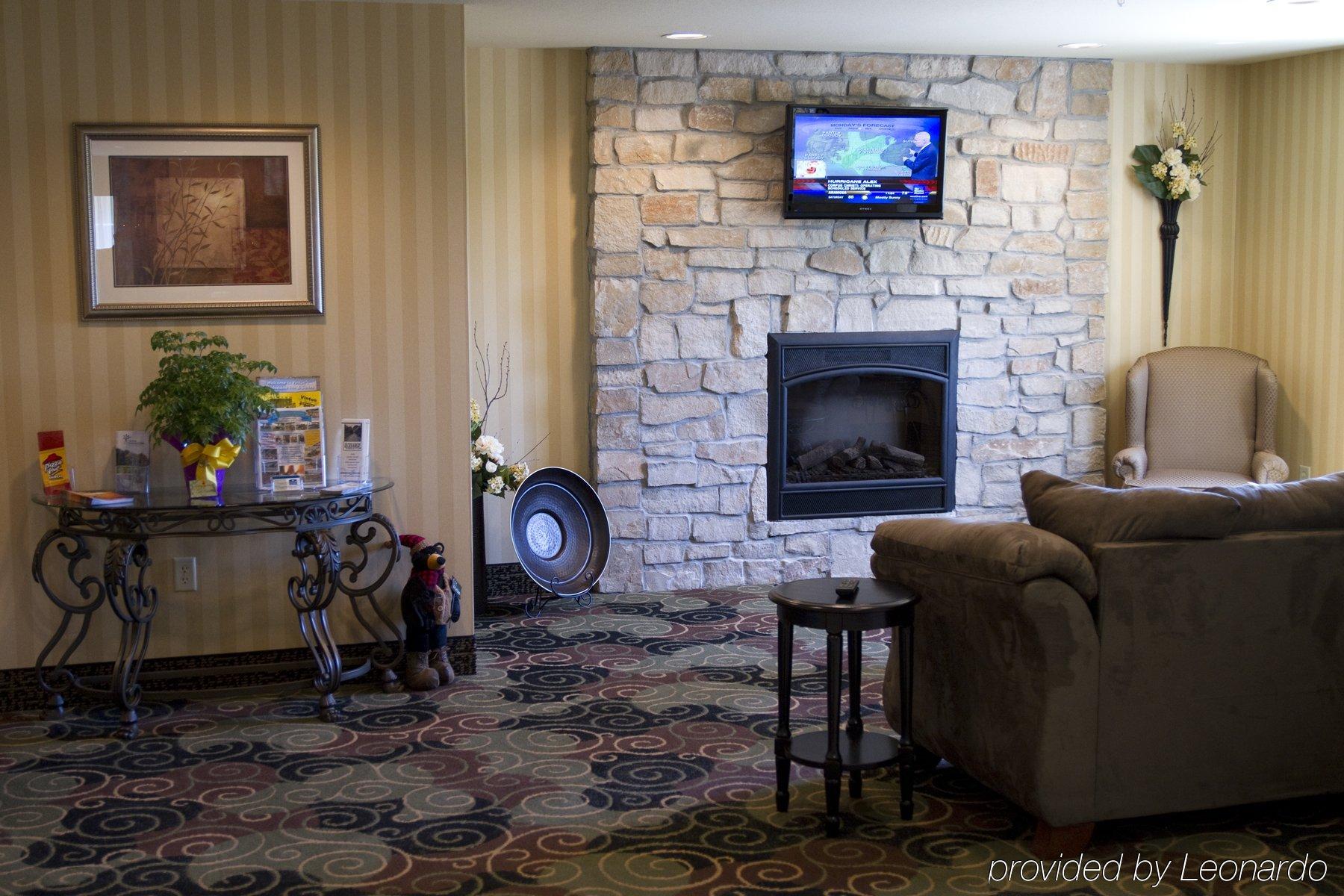 Cobblestone Inn & Suites - Vinton, Ia Quarto foto