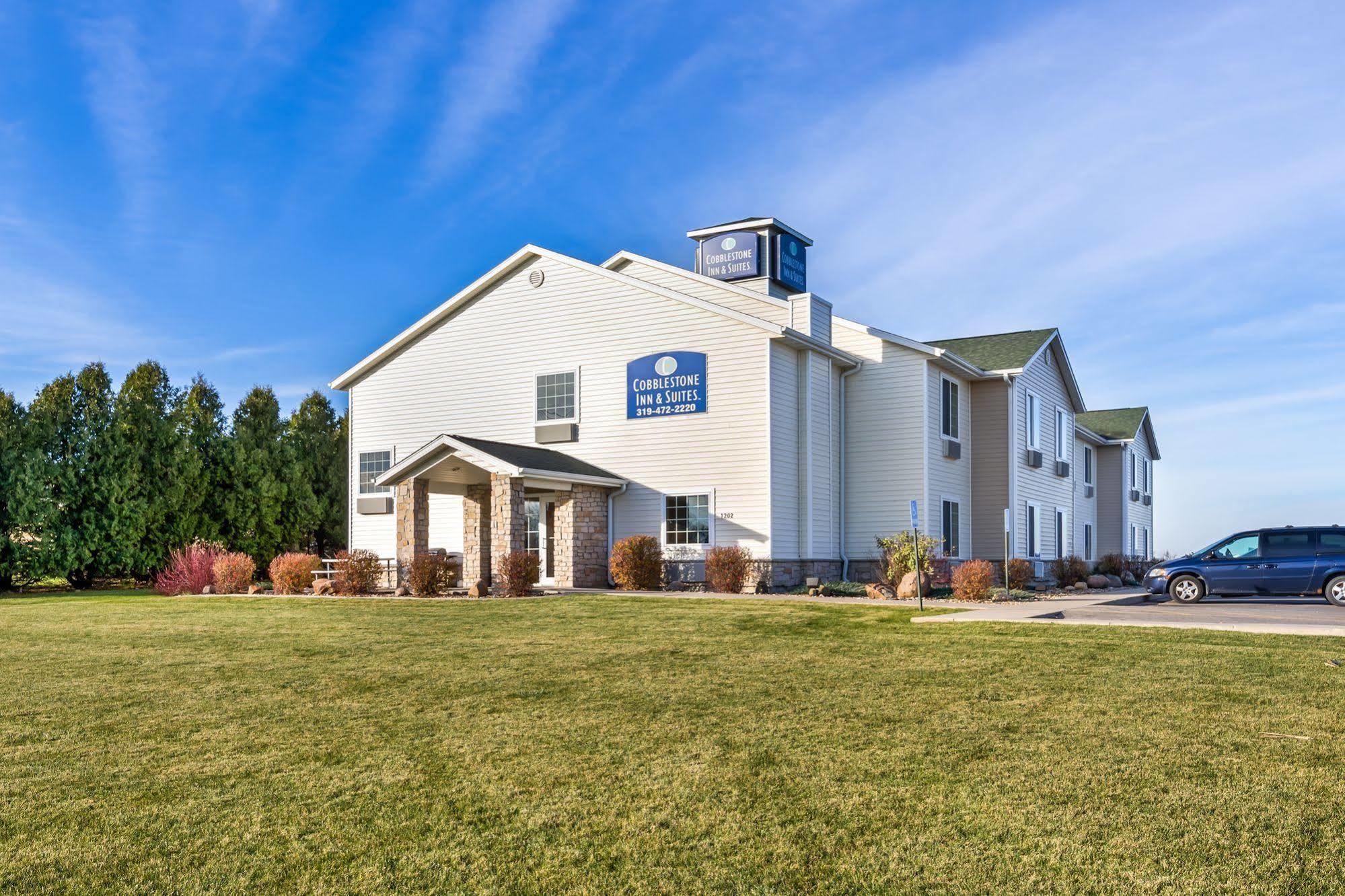 Cobblestone Inn & Suites - Vinton, Ia Exterior foto